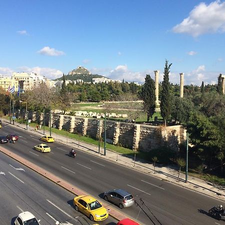 Nakos Homes Luxury Apartment-Acropolis Area Atina Dış mekan fotoğraf