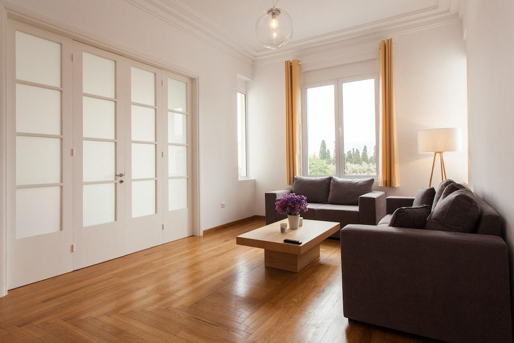 Nakos Homes Luxury Apartment-Acropolis Area Atina Dış mekan fotoğraf