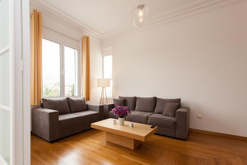 Nakos Homes Luxury Apartment-Acropolis Area Atina Dış mekan fotoğraf