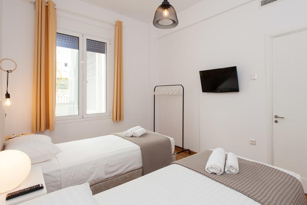Nakos Homes Luxury Apartment-Acropolis Area Atina Dış mekan fotoğraf