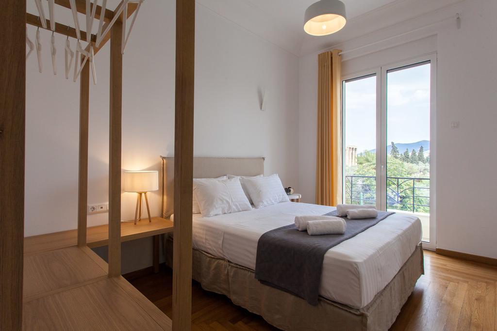 Nakos Homes Luxury Apartment-Acropolis Area Atina Dış mekan fotoğraf