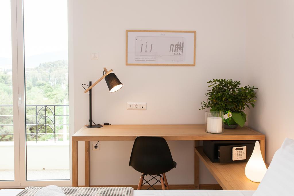 Nakos Homes Luxury Apartment-Acropolis Area Atina Dış mekan fotoğraf