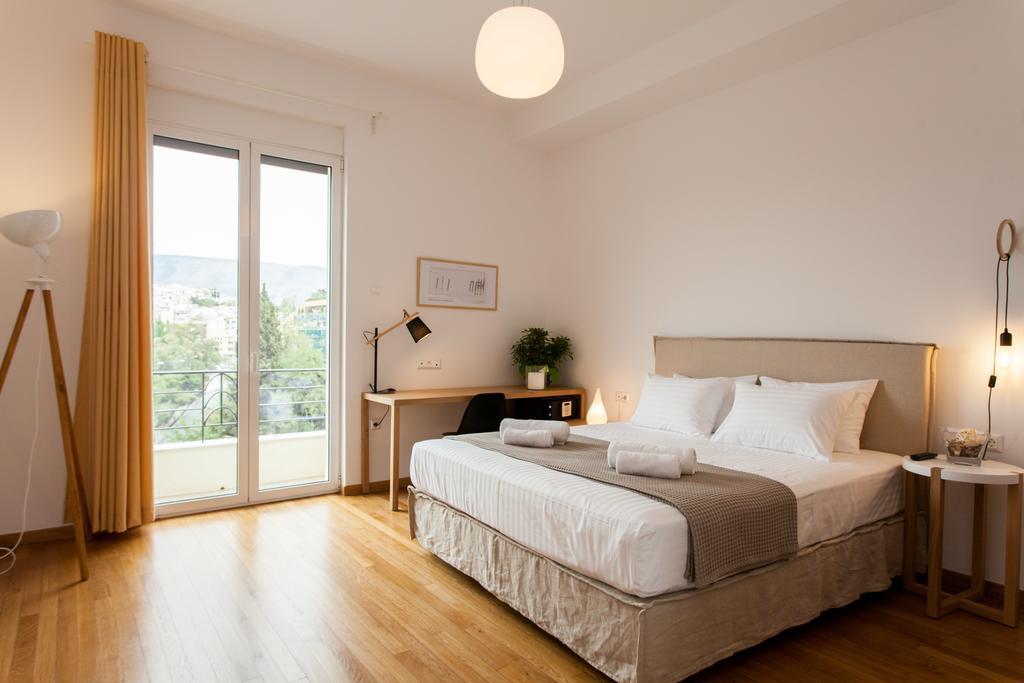 Nakos Homes Luxury Apartment-Acropolis Area Atina Dış mekan fotoğraf