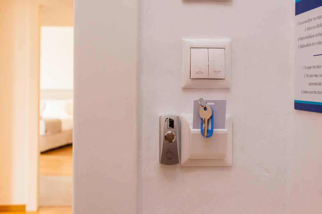 Nakos Homes Luxury Apartment-Acropolis Area Atina Dış mekan fotoğraf
