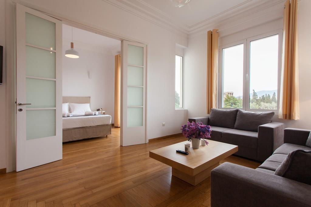 Nakos Homes Luxury Apartment-Acropolis Area Atina Dış mekan fotoğraf