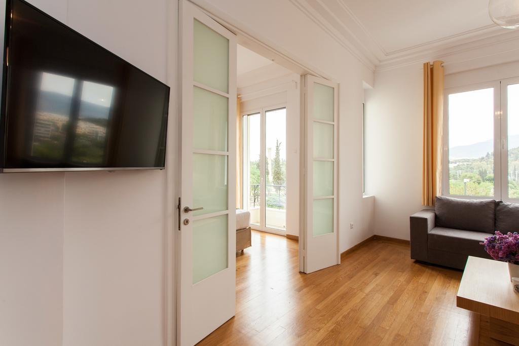Nakos Homes Luxury Apartment-Acropolis Area Atina Dış mekan fotoğraf