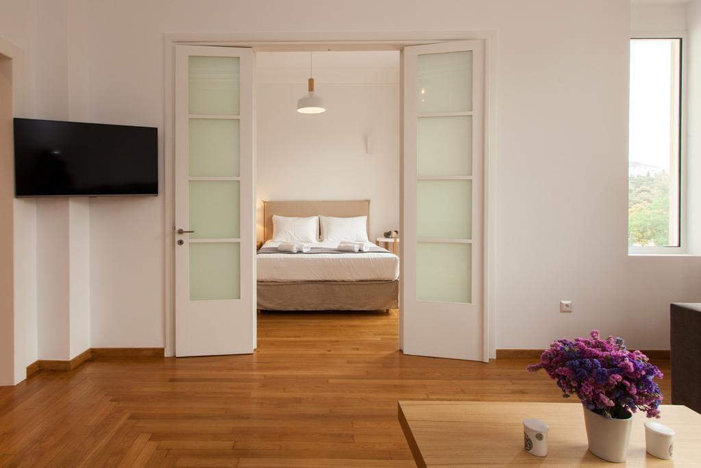 Nakos Homes Luxury Apartment-Acropolis Area Atina Dış mekan fotoğraf
